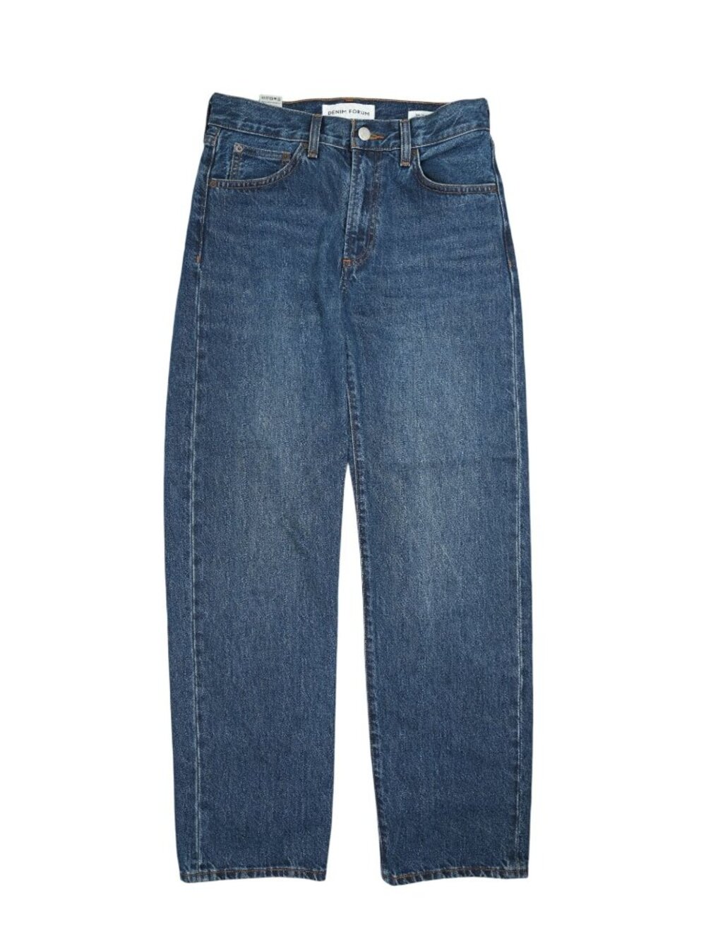 Aritzia Denim Forum The '90s Marlo Hi-Rise Baggy Jeans in Blue